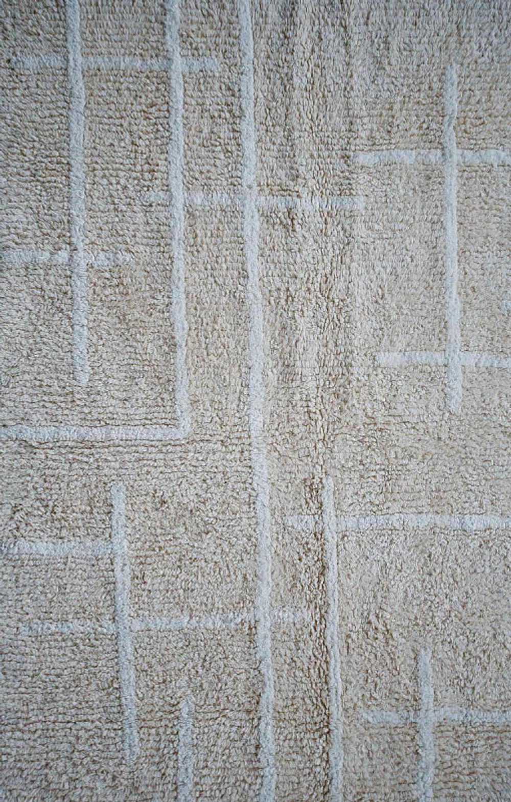 Хлопковый ковер Lillaland MATIS 160х230 см