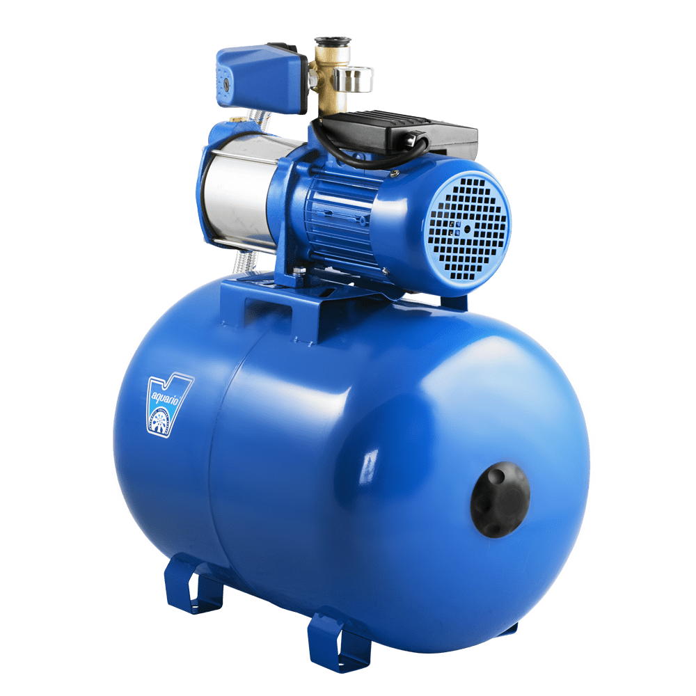 Насосная станция Aquario AUTO AMH-80-4P