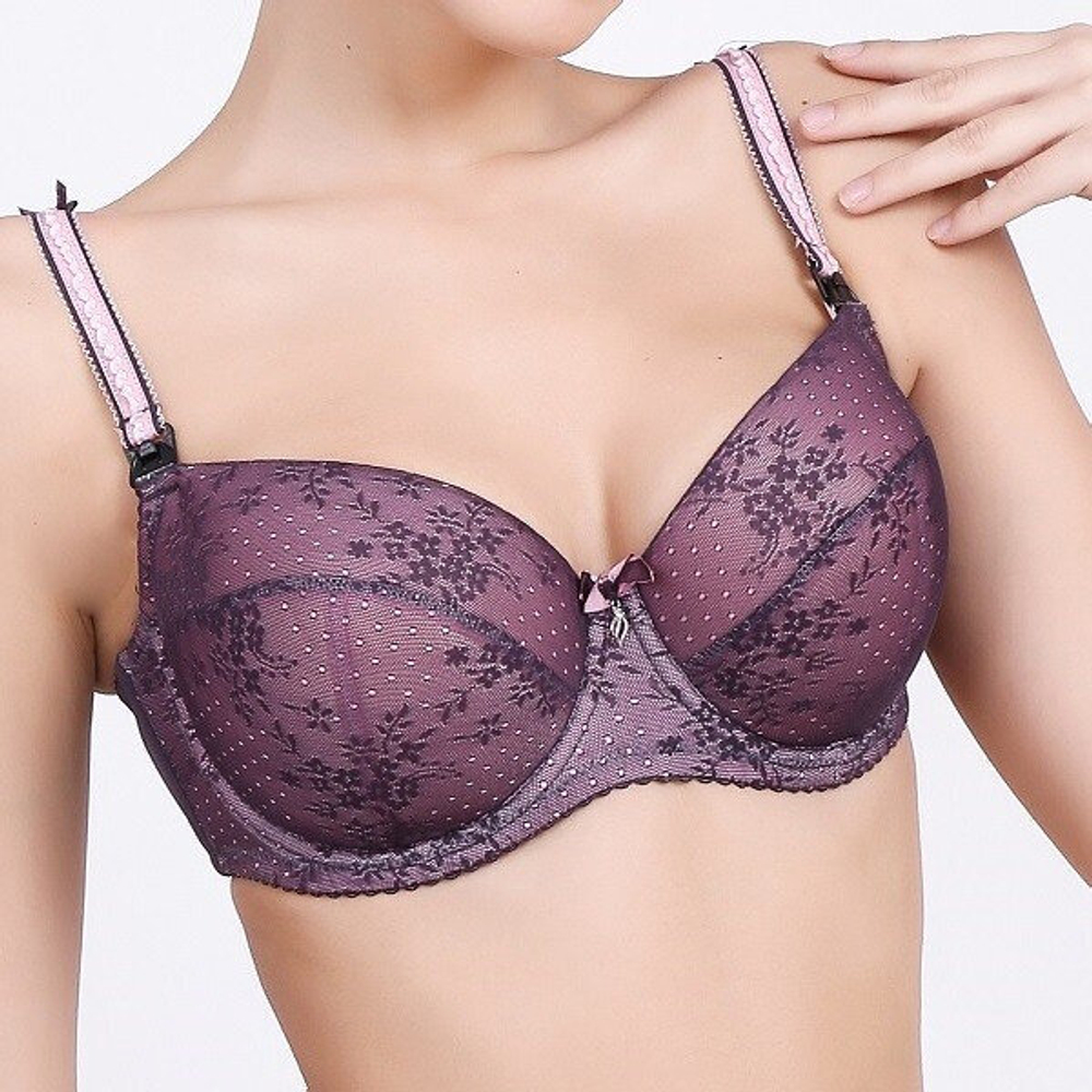 [m]Бюстгальтер для кормления 9118