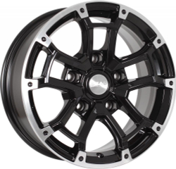 Скад Барахас 7x16 5x139.7 ET 30 Dia 98.5 (алмаз)