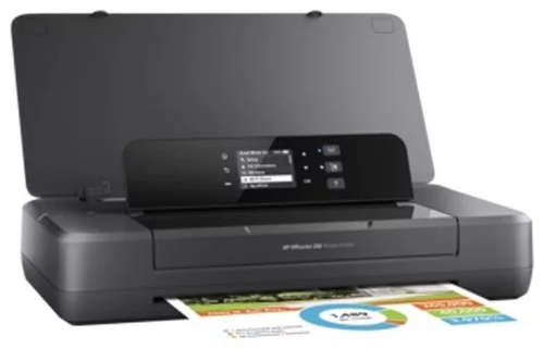 HP OfficeJet 202 N4K99C черный