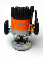 Фрезер универсальный, адаптированный для установки в стол, ход фрезы 67мм, 2400 Вт., SINICA