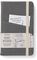 Bookaroo POCKET Notebook (A6) JOURNAL - CHARCOAL