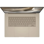 Ноутбук Asus Zenbook A16 UX3607OA-SQ020W 16" OLED Qualcomm Snapdragon X2 Elite Extreme 48Gb/1Tb SSD Win 11 Home бежевый (90NB17W1-M003U0)