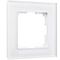 Рамка на 1 пост Werkel Favorit белый матовый W0011105 4690389159015