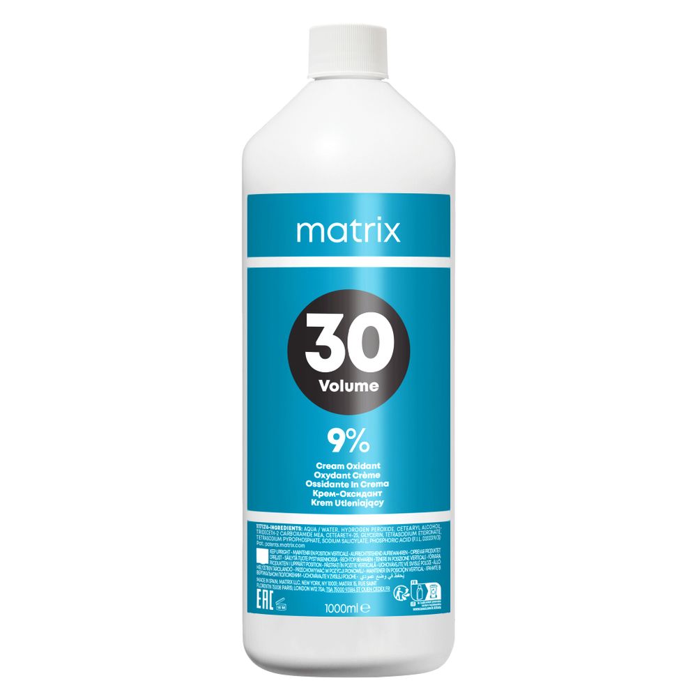 Крем-Оксидант MATRIX 30 vol - 9% 1000мл ( E4199501 )