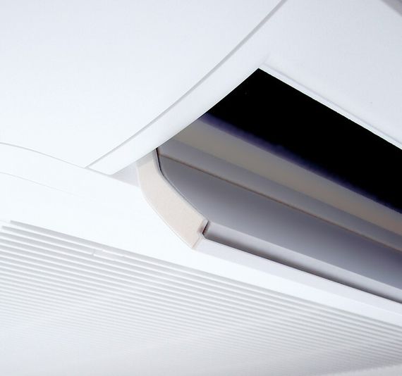 Кассетная VRF система Hitachi RCI-5.0FSN4 — (2)