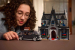 Конструктор LEGO Wednesday Sets 76786 Morticia's Cottage