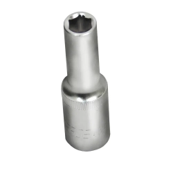 Головка глубокая 17мм 1/2''6гр. Forsage F-5457717
