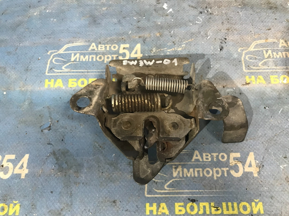 Замок капота MAZDA DEMIO 2001