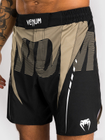 Шорты ММА Venum Adrenaline Black/Sand