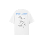 Футболка Called a Garment Balloon Penguin "Milk"