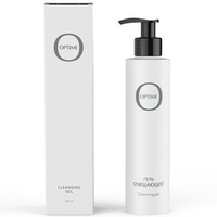 Очищающий гель для удаления макияжа Optime Base Cleansing Gel 200мл