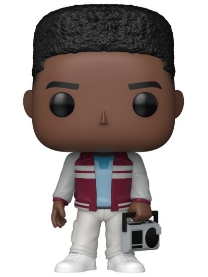 Фигурка Funko POP! TV Stranger Things S5 Lucas Sinclair (1785) 75755 / Фигурка Фанко ПОП! по мотивам сериала "Очень странные дела", Лукас Синклер