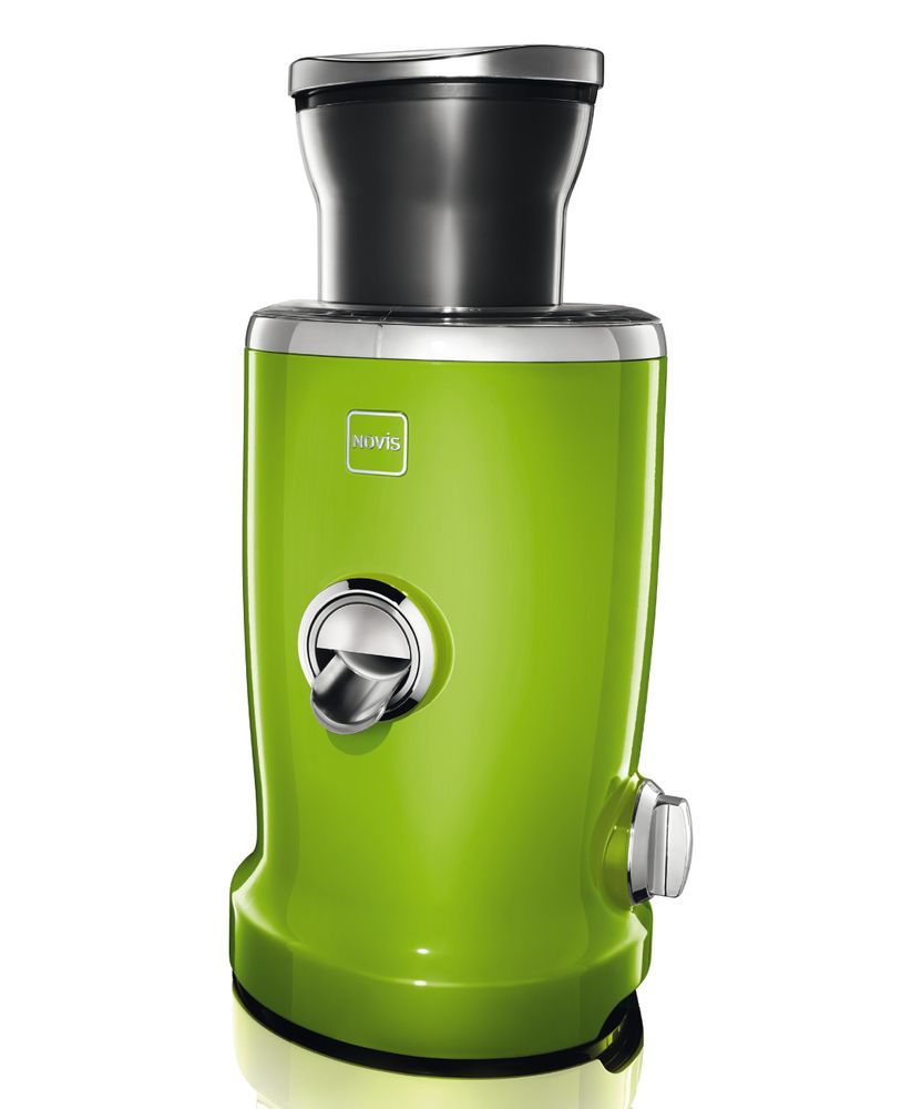 Novis Vita Juicer Многофункциональная соковыжималка, зеленая