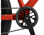 Велосипед 24" TIMETRY TT228/ 7ск. красный
