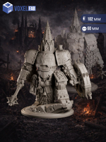 Храмовый затворник Окопные паломники миниатюры для настольных игр РНИ, Trench Crusade