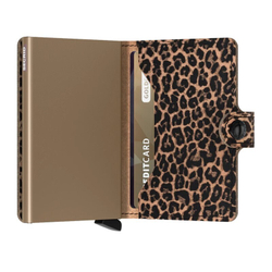 Кошелёк Secrid Miniwallet Leo