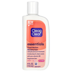 Clean & Clear, Увлажняющее средство двойного действия, лекарство от угревой сыпи с салициловой кислотой, 4 жидк. унц. (118 мл)