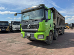 Shacman (Shaanxi) SX* 8x4 Самосвал SX33186V366 (Дизельный, 11,6 л, 440 л.с., МТ)