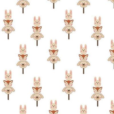 Данго животные3