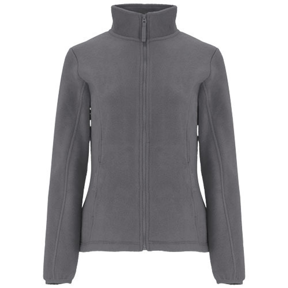 Женская флисовая куртка Artic с полноразмерной молнией