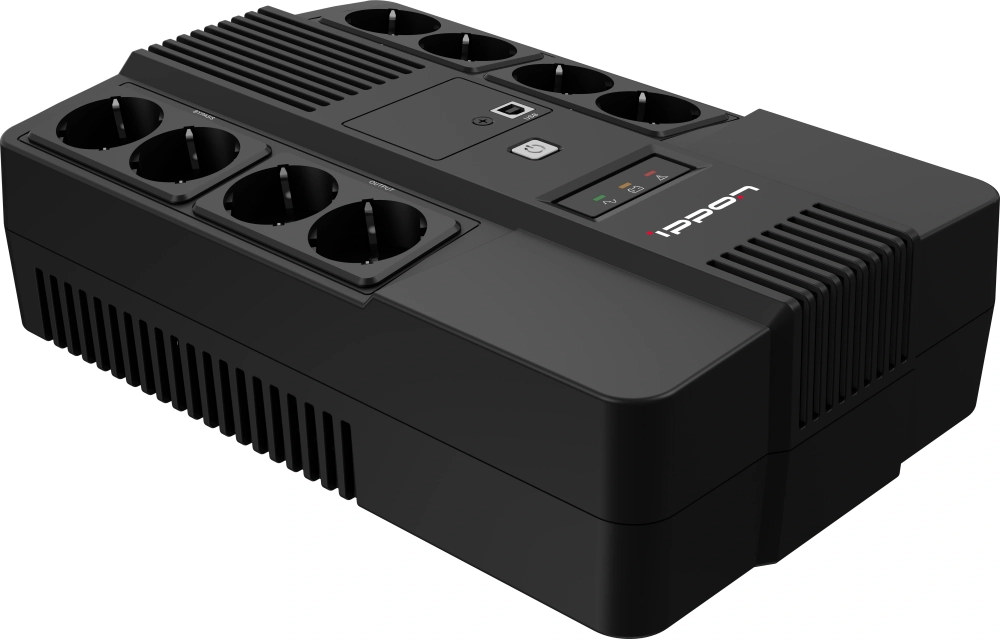 ИБП Ippon Nut 1050