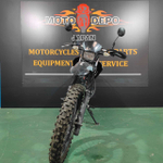 Yamaha XT250 Serow , 2006