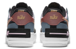 Кроссовки Nike Air Force 1 Shadow (Женская размерная сетка)