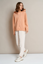 22566 Джемпер женский (персик)