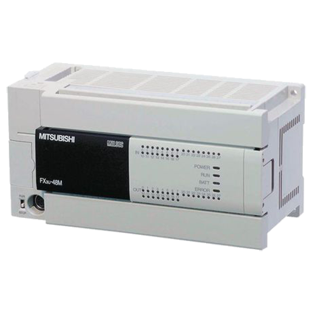 Mitsubishi FX3U-48MT/ES-A