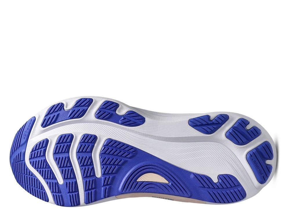 Кроссовки для бега женские Asics Gel-Kayano 32 W Сине-кремовые