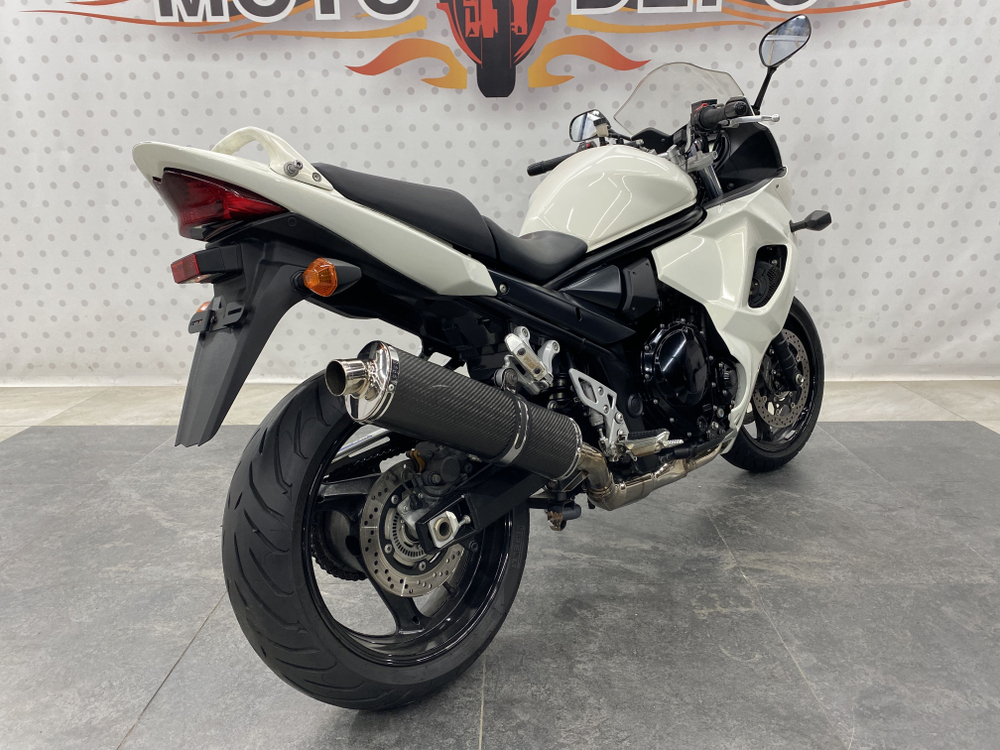 Suzuki Bandit 1250F 2010