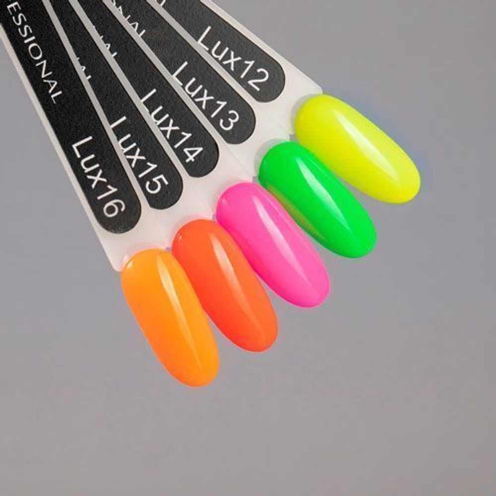 Monami Lux Гель-лак 016, 12м