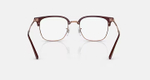 RAY-BAN NEW CLUBMASTER RX7216F 8209 OPTICS