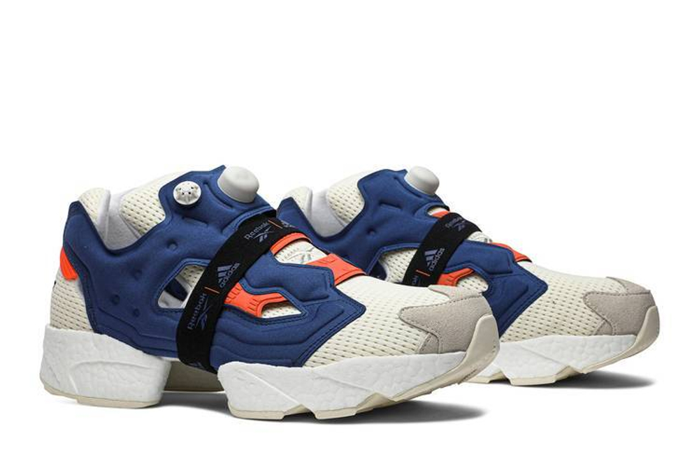 Кроссовки Adidas X Reebok Instapump Fury Boost Prototype