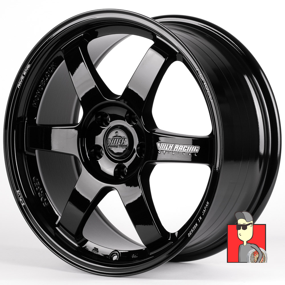 Комплект дисков Rays 18x8 et40 5x100