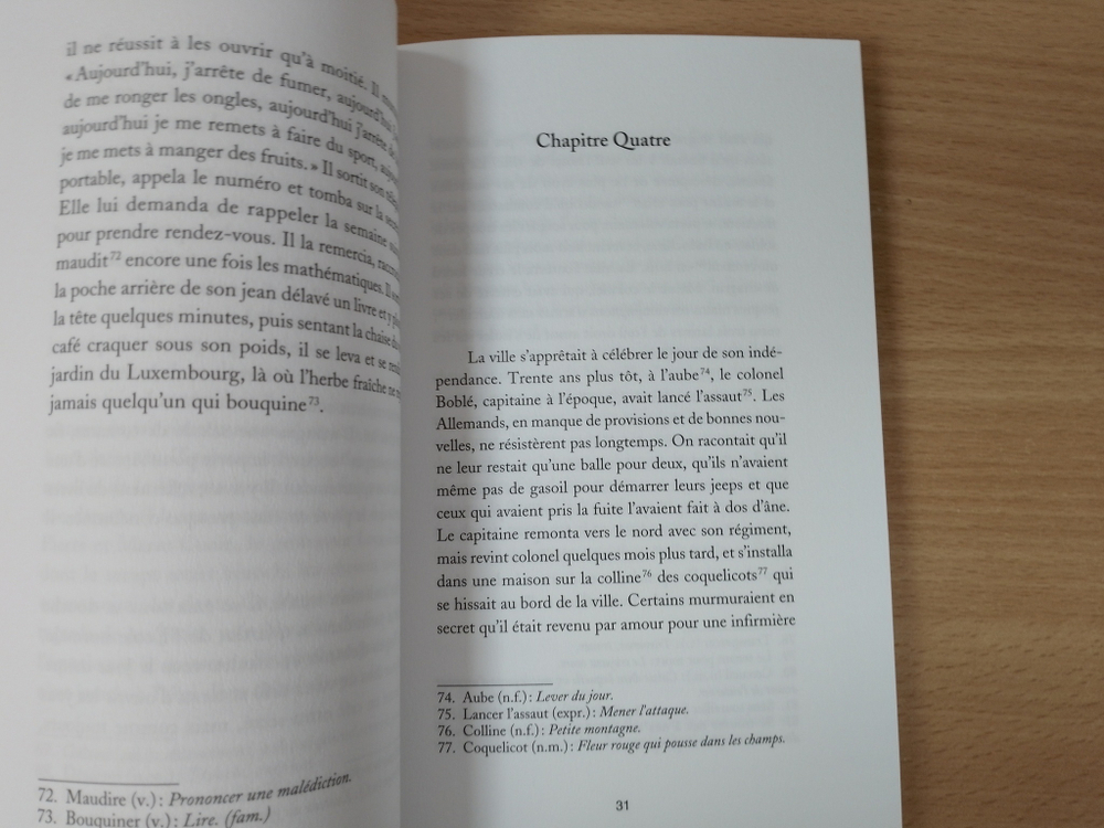 Mondes en VF - La marche de l'incertitude - Niv. B1 - Livre 