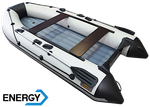 Лодка ПВХ Marlin Energy 370EA Air