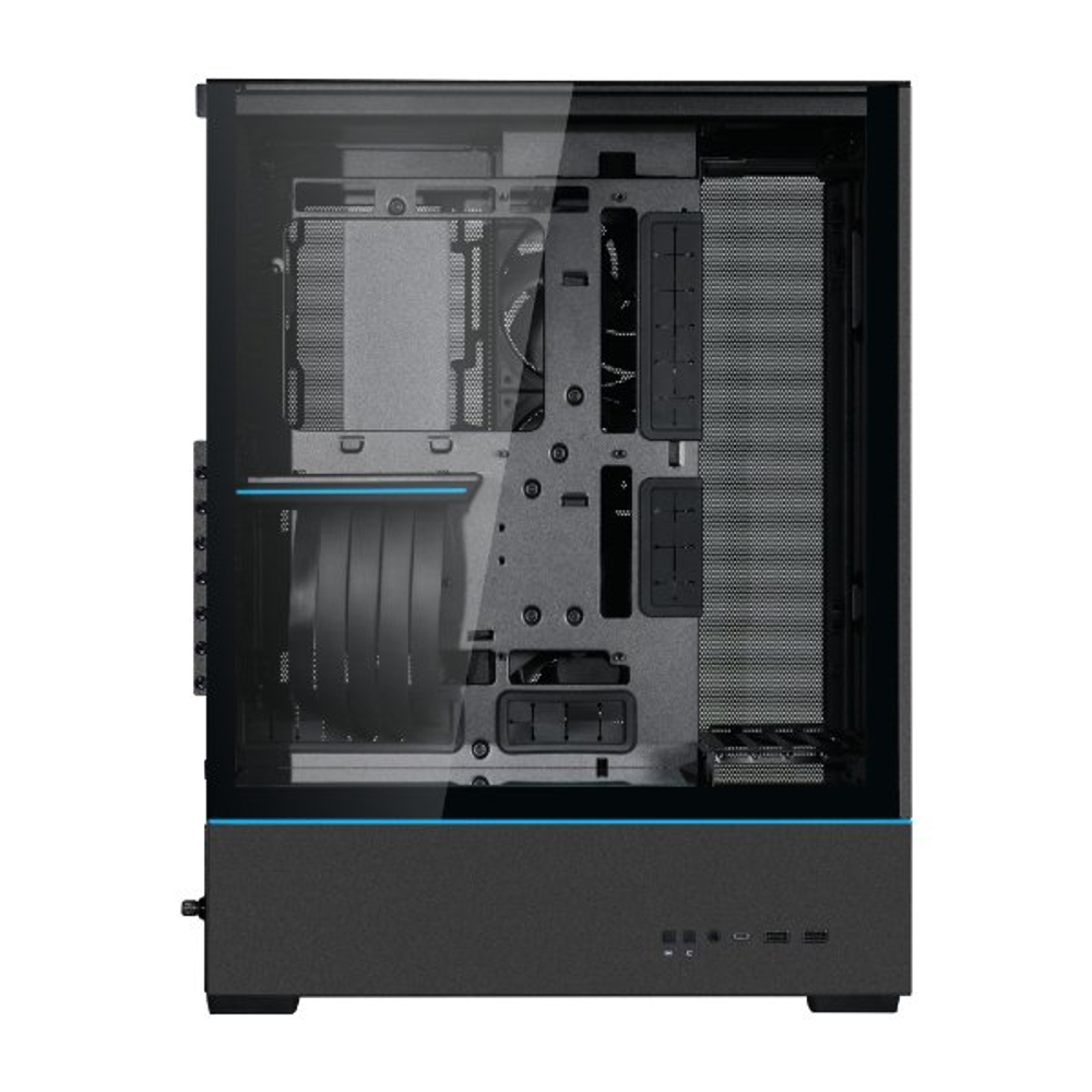 Корпус Lian Li SUP01X ATX/M-ATX/ITX G99.SUP01X.00 БП ATX, Black