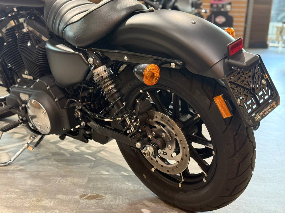 Harley-Davidson Iron 883 (2019)