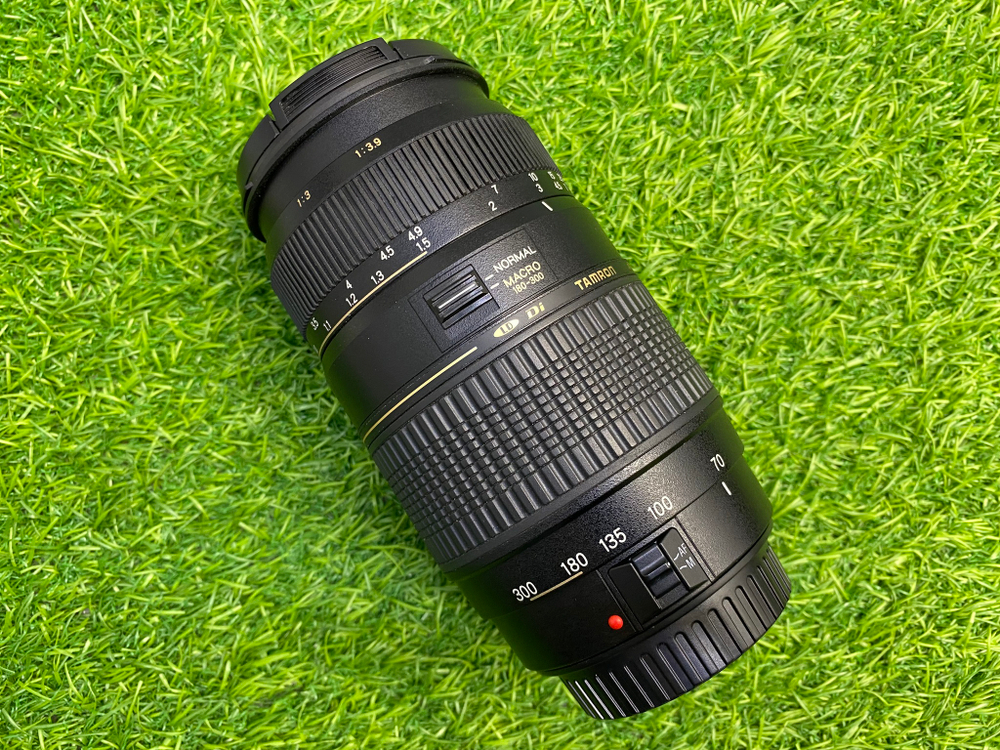 Tamron AF 70-300mm 4-5.6 Покупка/Продажа