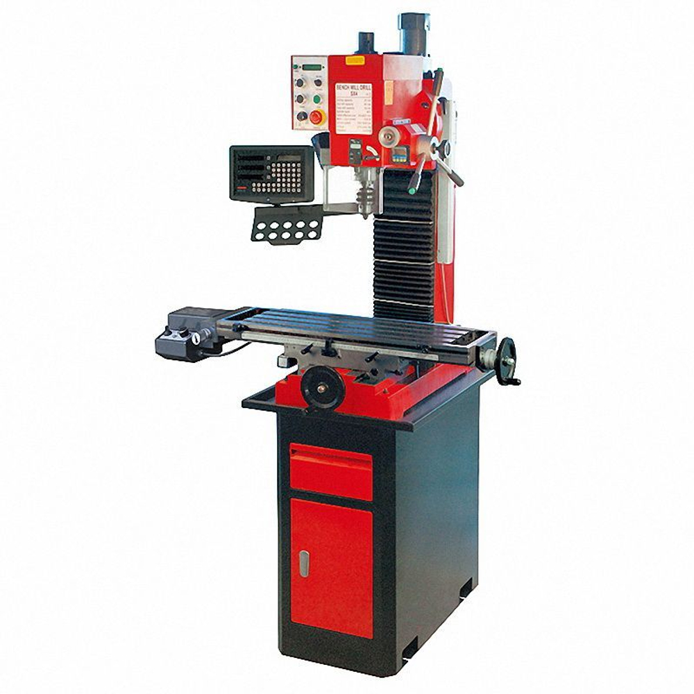 Сверлильно-фрезерный станок Machinery SX4-PRO