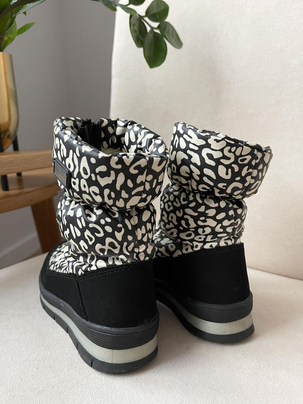 Сапоги Jog Dog