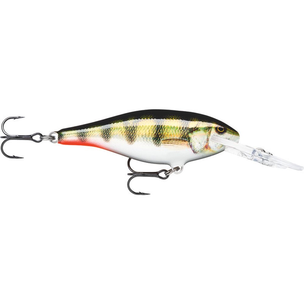 Воблер RAPALA Shad Rap SR07 / 7 см, 8 г, цвет PEHL