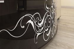 Мини-стенка "Зефир люкс"