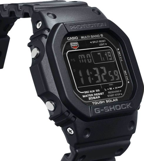 Наручные часы Casio G-Shock GW-M5610U-1BER