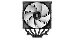 Вентилятор для процессора Ocypus Delta A62 BK ARGB TDP 260W 4-pin 1851/1700/1200/115X/AM5/AM4 Черный