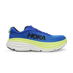 Кроссовки мужские HOKA M BONDI 8 WIDE Electric Cobalt / Lettuce