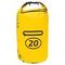 Гермомешок-сумка Marlin Dry Tube 2.0 20 L желтый